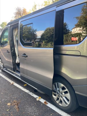 2005 Renault Trafic — photo 29 of 35