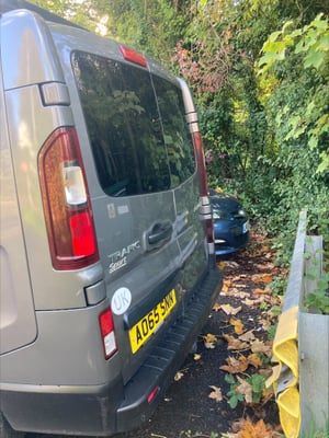 2005 Renault Trafic — photo 30 of 35