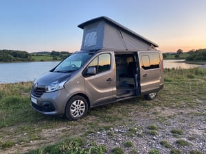 2005 Renault Trafic Campervan