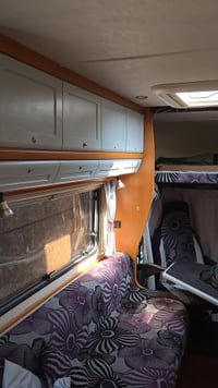 2001 Bessacarr E745 - Video