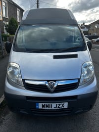 2011 Vauxhall Vivaro - Image 2