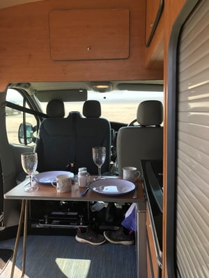 2011 Vauxhall Vivaro — photo 3 of 22