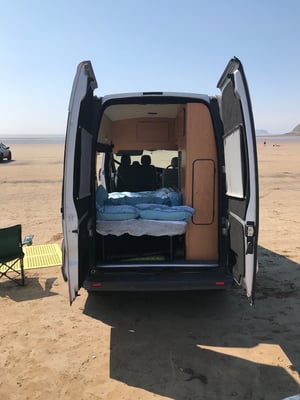 2011 Vauxhall Vivaro — photo 15 of 22