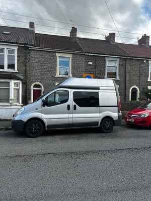 2011 Vauxhall Vivaro — photo 16 of 22