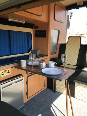 2011 Vauxhall Vivaro — photo 18 of 22