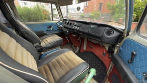 1980 Volkswagen T2 Campervan — photo 3 of 6