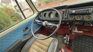 1980 Volkswagen T2 Campervan — photo 4 of 6