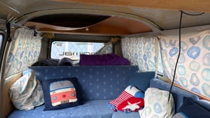 1980 Volkswagen T2 Campervan — photo 5 of 6