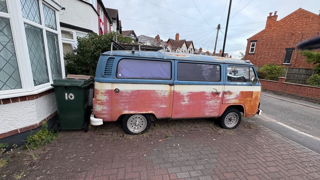 1980 Volkswagen T2 Campervan - Image 1