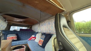 1980 Volkswagen T2 Campervan — photo 6 of 6