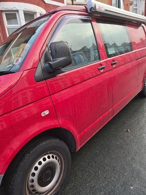 2009 Volkswagen Transporter T30 TDI LWB — photo 15 of 24