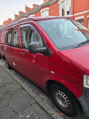 2009 Volkswagen Transporter T30 TDI LWB — photo 5 of 24
