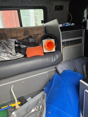 2009 Volkswagen Transporter T30 TDI LWB — photo 21 of 24