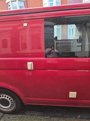 2009 Volkswagen Transporter T30 TDI LWB — photo 24 of 24