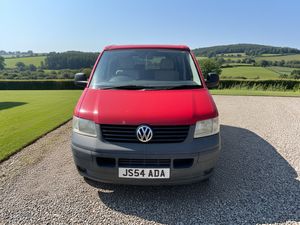 2009 Volkswagen Transporter T30 TDI LWB — photo 7 of 24