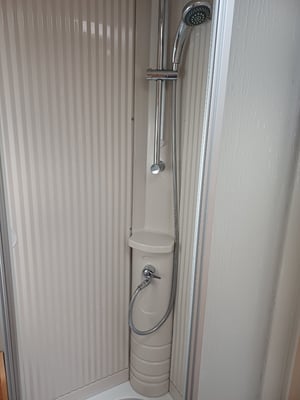 2002 Burstner A642-2