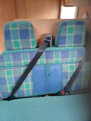 2002 Burstner A642-2 — photo 7 of 91