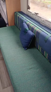 2002 Burstner A642-2 - Video