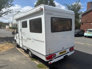 2006 Elddis Sunseeker — photo 6 of 23