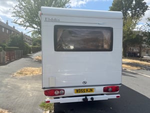 2006 Elddis Sunseeker — photo 7 of 23