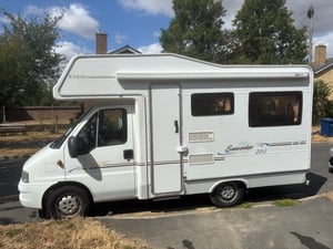 2006 Elddis Sunseeker — photo 8 of 23