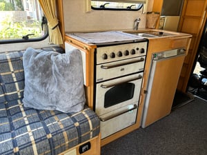 2006 Elddis Sunseeker — photo 9 of 23
