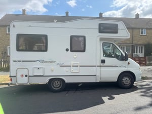2006 Elddis Sunseeker — photo 10 of 23