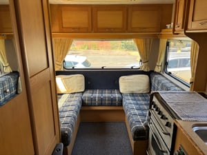 2006 Elddis Sunseeker — photo 11 of 23