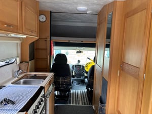 2006 Elddis Sunseeker — photo 12 of 23