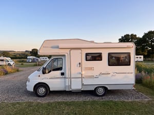 2006 Elddis Sunseeker 200