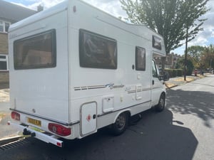 2006 Elddis Sunseeker — photo 14 of 23