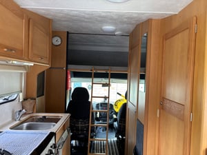 2006 Elddis Sunseeker — photo 16 of 23