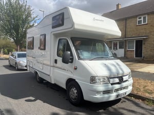 2006 Elddis Sunseeker — photo 17 of 23