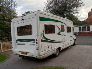 2006 Bessacarr E795 — photo 2 of 17