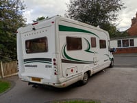 2006 Bessacarr E795 - Image 2