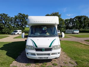 2006 Bessacarr E795