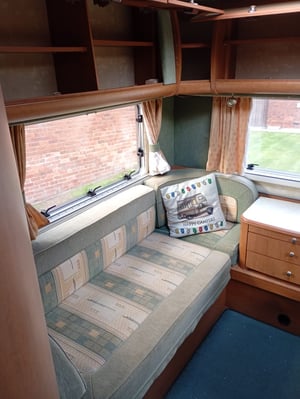 2006 Bessacarr E795 — photo 9 of 17