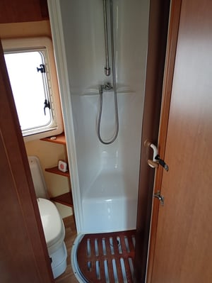 2006 Bessacarr E795 — photo 16 of 17