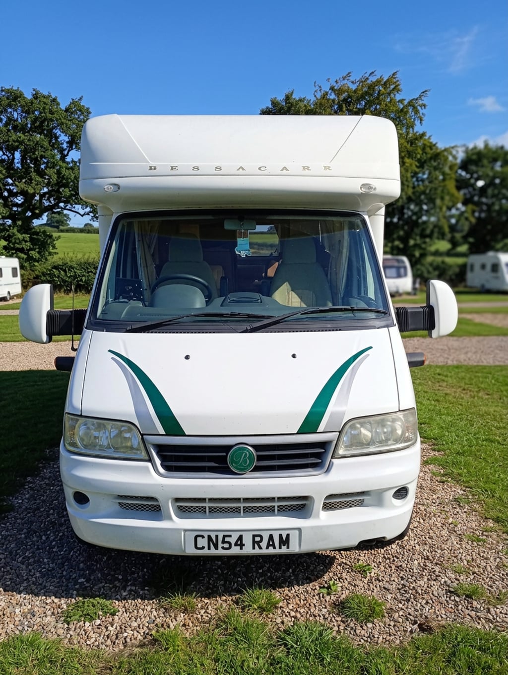 2006 Bessacarr E795 - Image 1