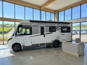 2022 Mobilvetta K-Yacht Tekno Line 80