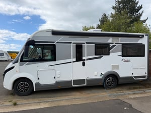 2022 Mobilvetta K-Yacht Tekno Line 80 — photo 12 of 24