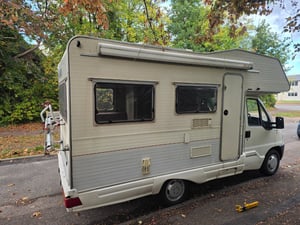 1997 Fiat Ducato — photo 2 of 19