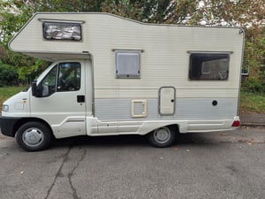 1997 Fiat Ducato — photo 5 of 19