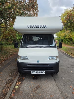 1997 Fiat Ducato — photo 6 of 19