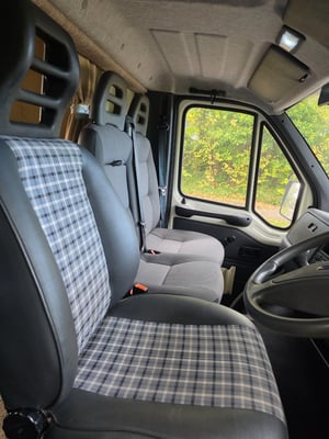 1997 Fiat Ducato — photo 14 of 19