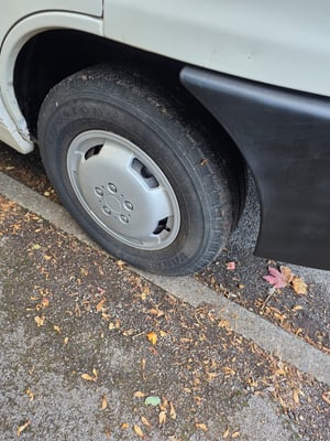 1997 Fiat Ducato — photo 16 of 19