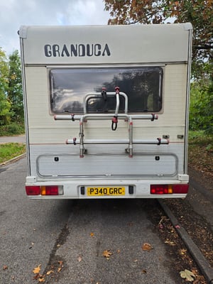 1997 Fiat Ducato — photo 17 of 19