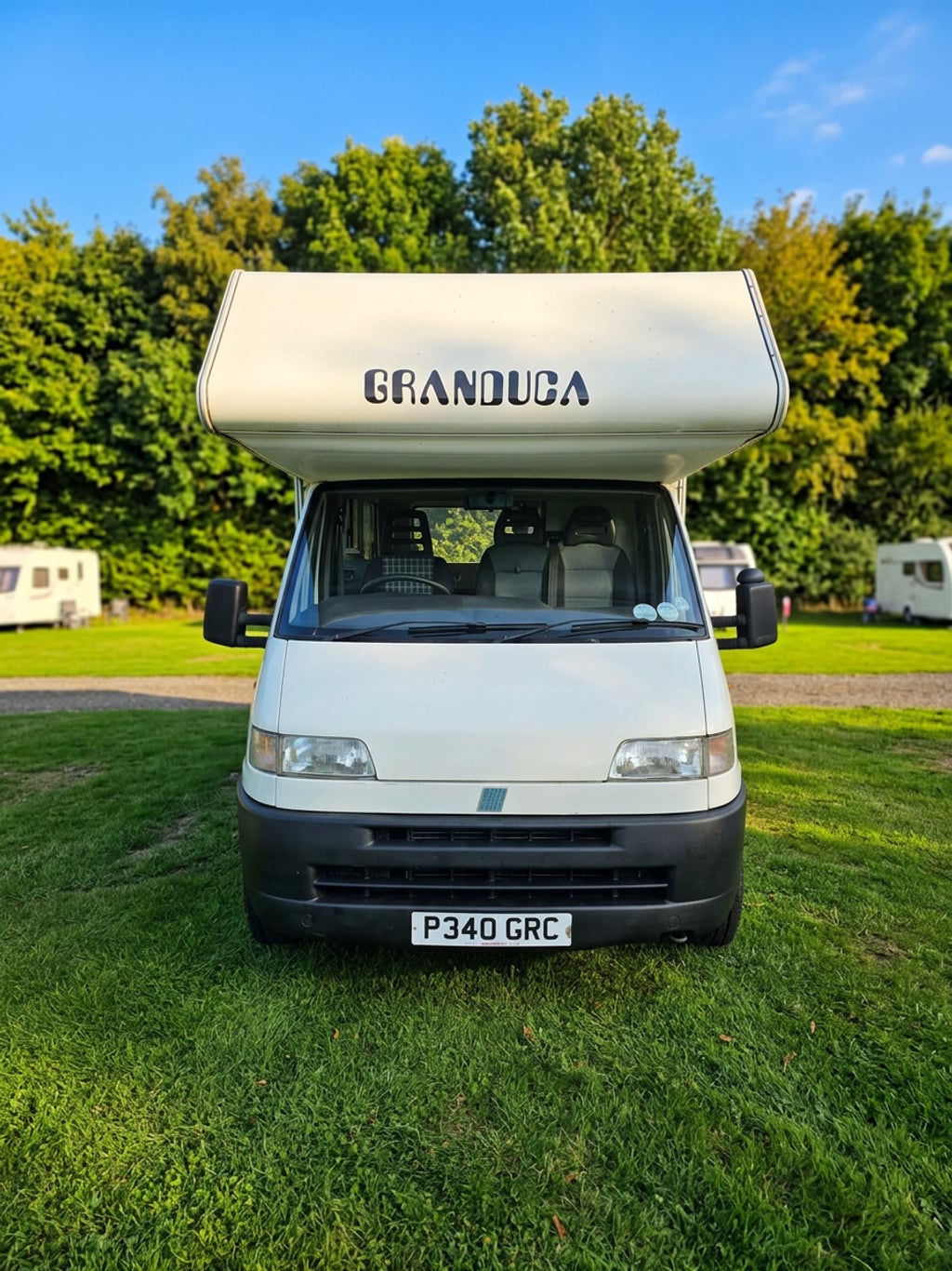 1997 Fiat Ducato - Image 1