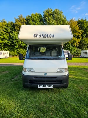 1997 Fiat Ducato — photo 1 of 19