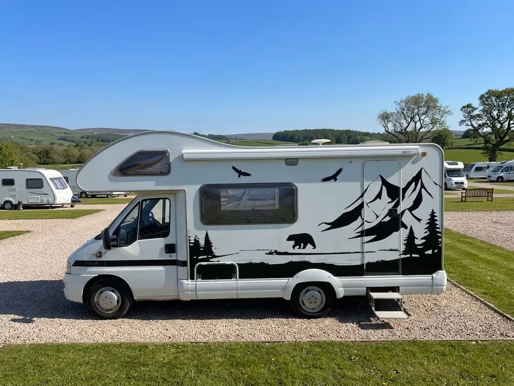 2005 Swift Sundance 590 RS - Image 1